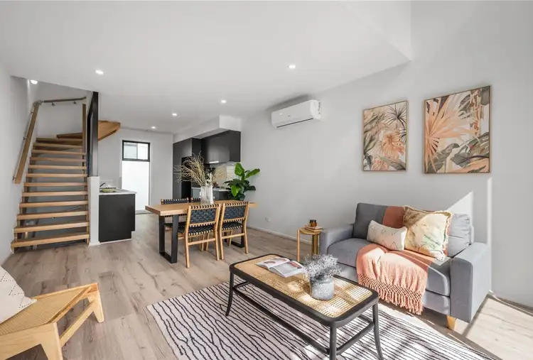 Second view of Homely townhouse listing, 71 Henry Street, Tonsley SA 5042