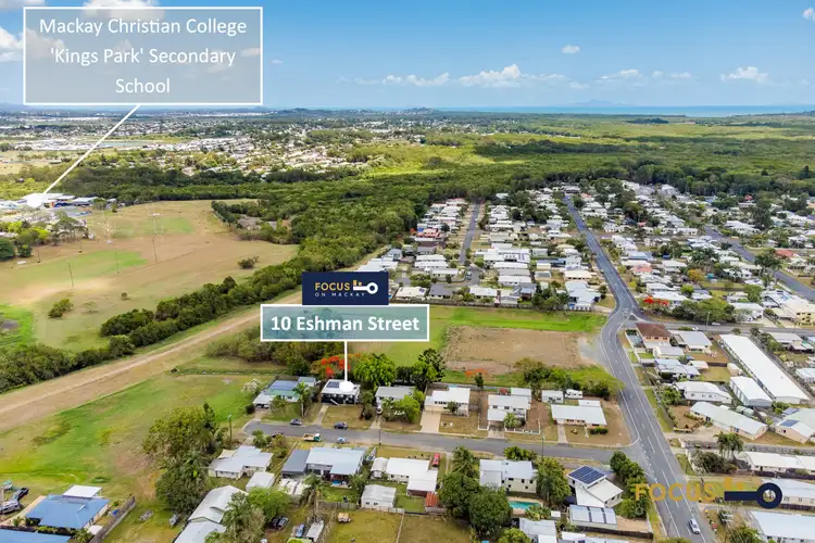 Second view of Homely house listing, 10 Eshmann Street, North Mackay QLD 4740