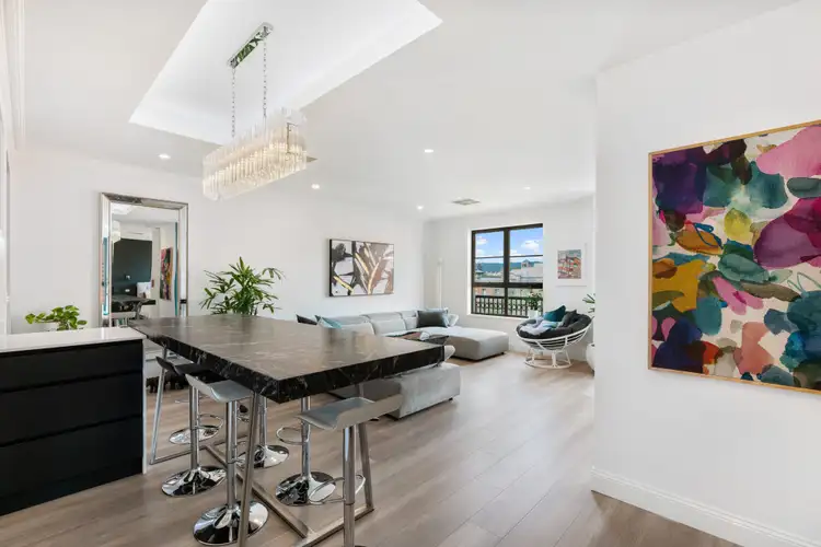 Second view of Homely apartment listing, 36/11 Charlick Circuit, Adelaide SA 5000