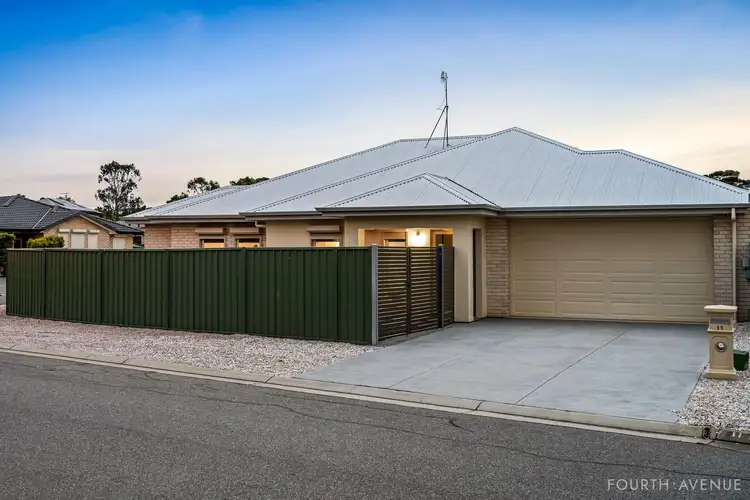 Second view of Homely house listing, 11 Paul Court, Paralowie SA 5108