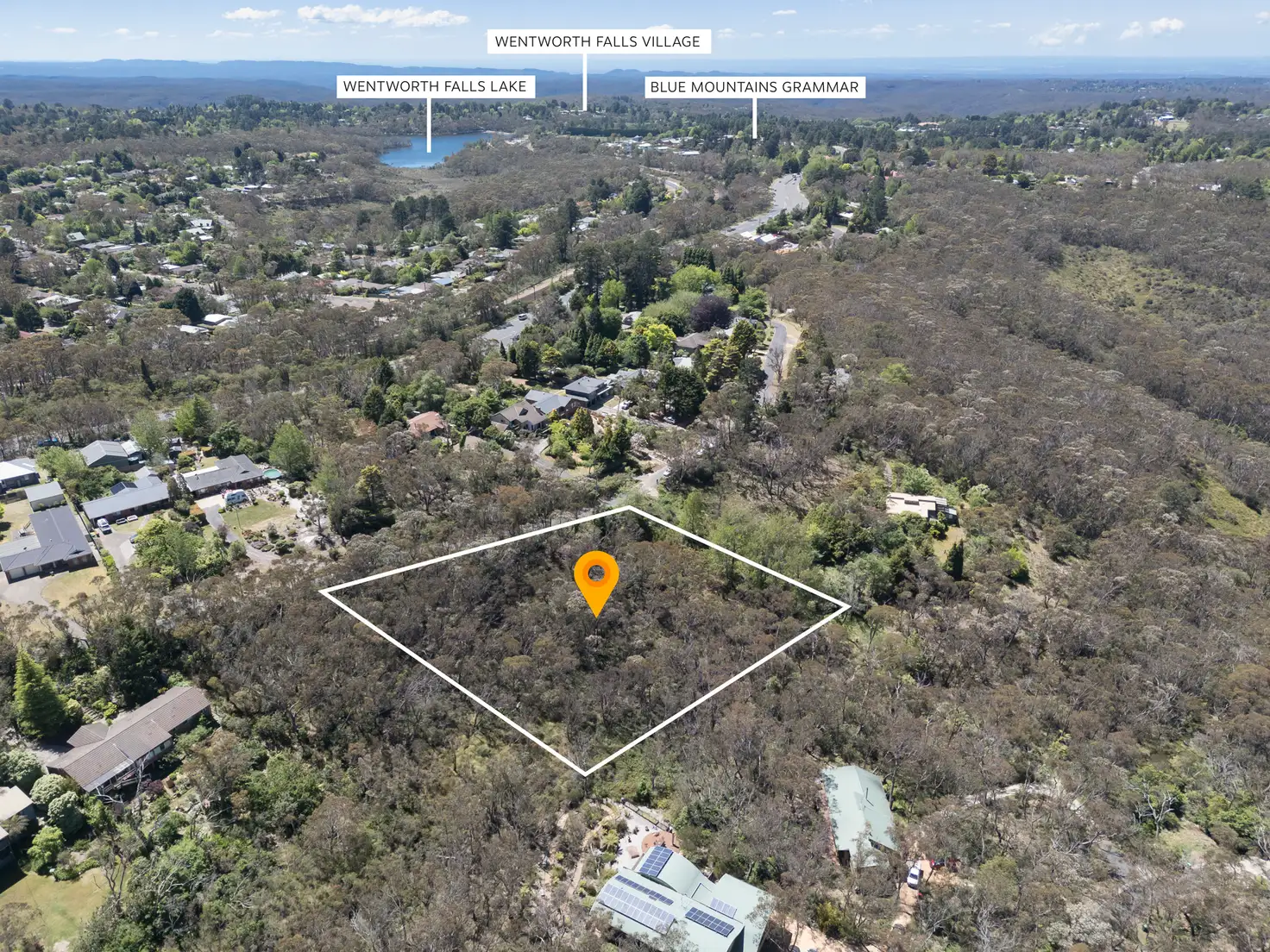 Main view of Homely land listing, 67 Bate Street, Wentworth Falls NSW 2782