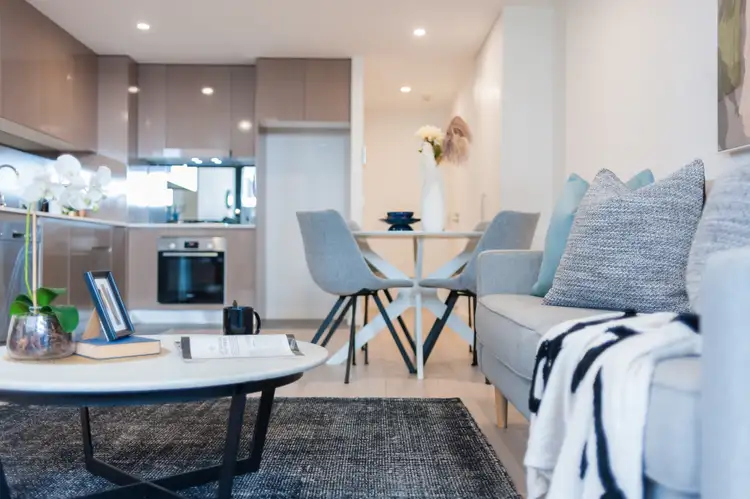 Second view of Homely apartment listing, 7131/19 Amalfi Drive, Wentworth Point NSW 2127