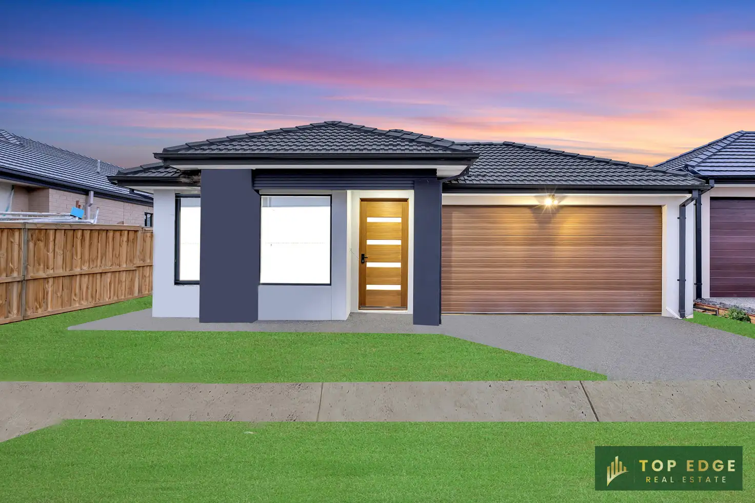 Main view of Homely house listing, 74 Courtenay Promenade, Fraser Rise VIC 3336