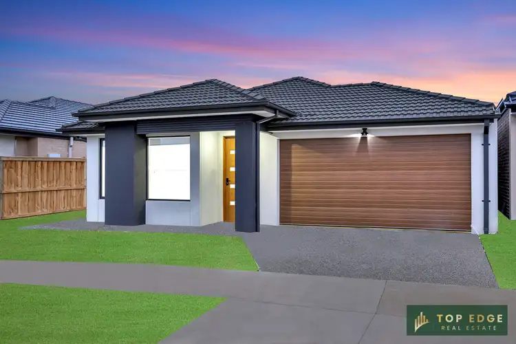 Second view of Homely house listing, 74 Courtenay Promenade, Fraser Rise VIC 3336