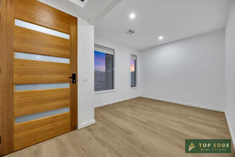 Fourth view of Homely house listing, 74 Courtenay Promenade, Fraser Rise VIC 3336