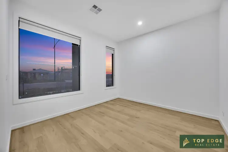 Fifth view of Homely house listing, 74 Courtenay Promenade, Fraser Rise VIC 3336