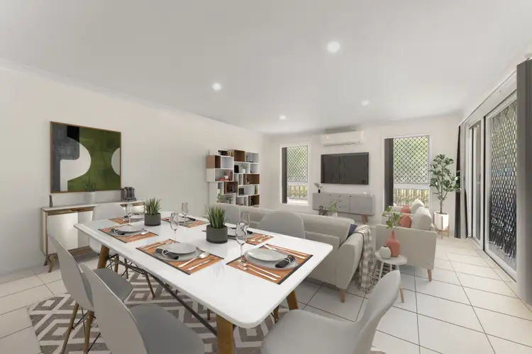 Fourth view of Homely house listing, 23 Tempera Place, Yarrabilba QLD 4207