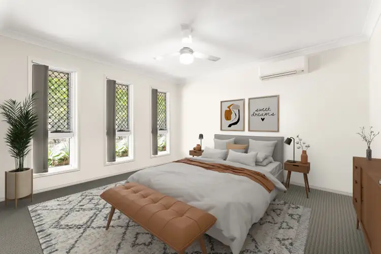 Fifth view of Homely house listing, 23 Tempera Place, Yarrabilba QLD 4207