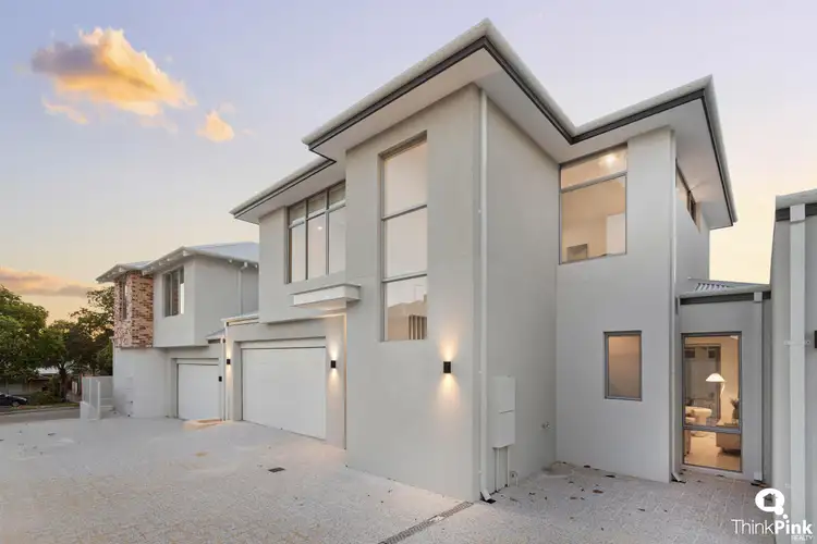 Second view of Homely house listing, 2/36 Sunbury Road, Victoria Park WA 6100