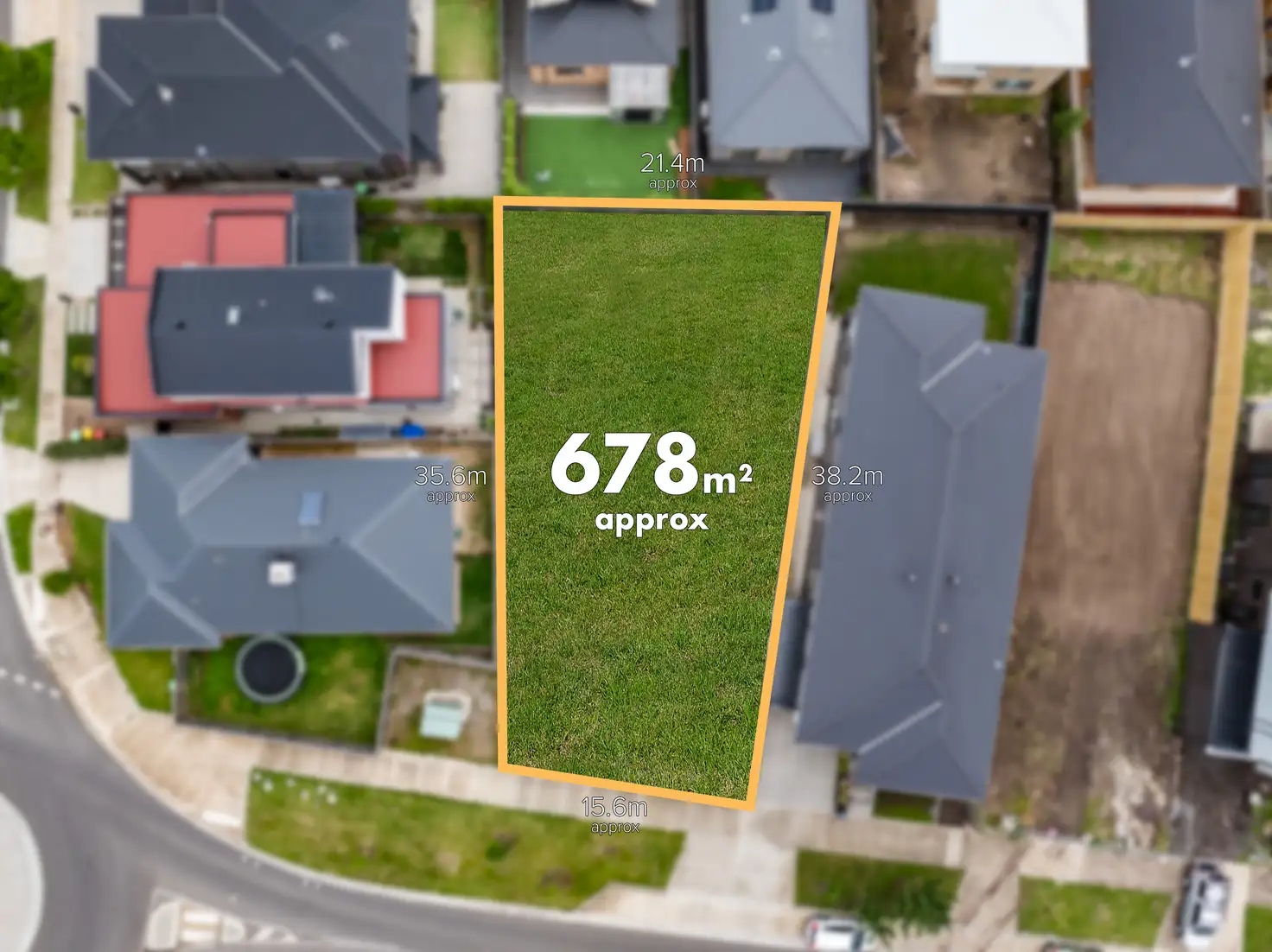 Main view of Homely land listing, 49 Hillview Road, Greenvale VIC 3059