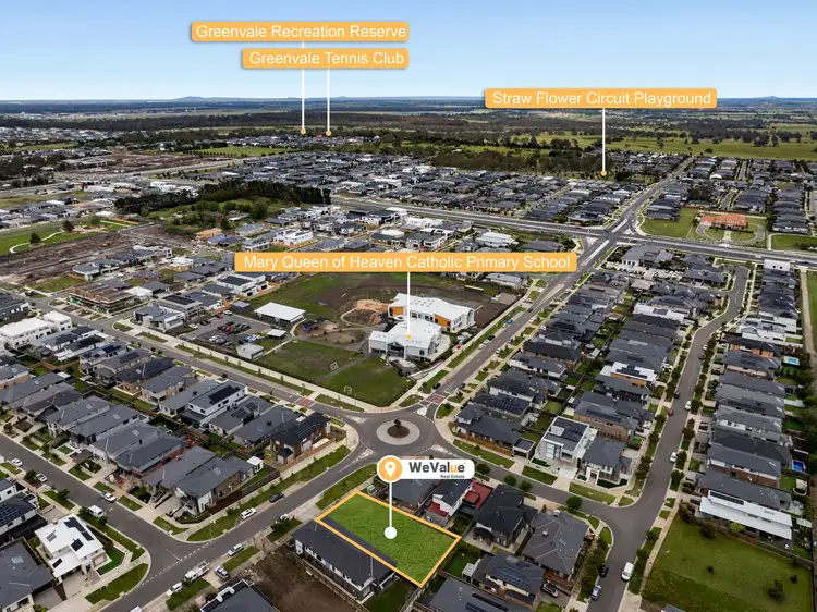 Second view of Homely land listing, 49 Hillview Road, Greenvale VIC 3059