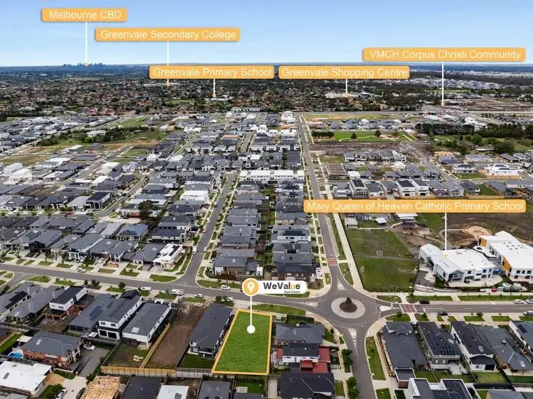 Fourth view of Homely land listing, 49 Hillview Road, Greenvale VIC 3059