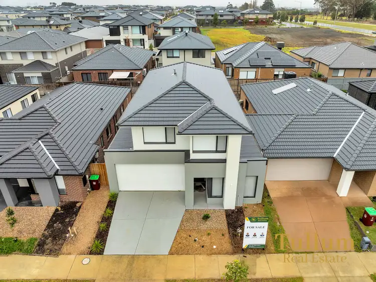 Second view of Homely house listing, 21 Nandewar Street, Clyde North VIC 3978