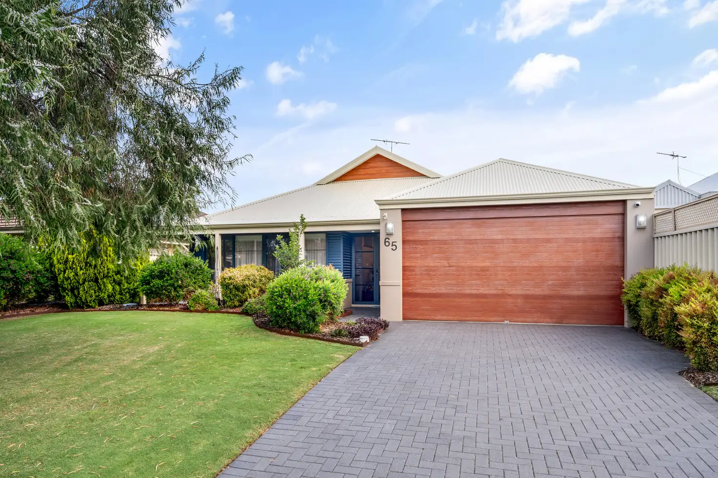 Main view of Homely house listing, 65 Beachfields Drive, Broadwater WA 6280