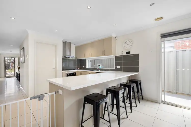 Fourth view of Homely house listing, 8 Bloom Avenue, Kurunjang VIC 3337