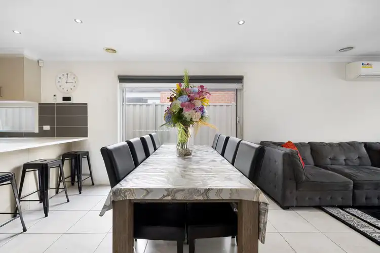 Fifth view of Homely house listing, 8 Bloom Avenue, Kurunjang VIC 3337