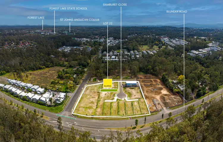 LOT 22, 1011 Blunder Road, Doolandella QLD 4077