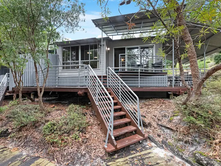 609 Sunset Beach Way, Fraser Island QLD 4581