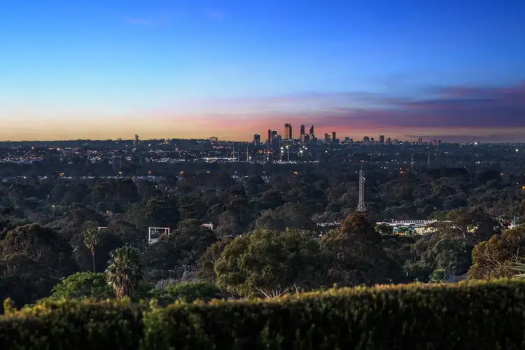 Second view of Homely house listing, 23 Talus Drive, Mount Richon WA 6112