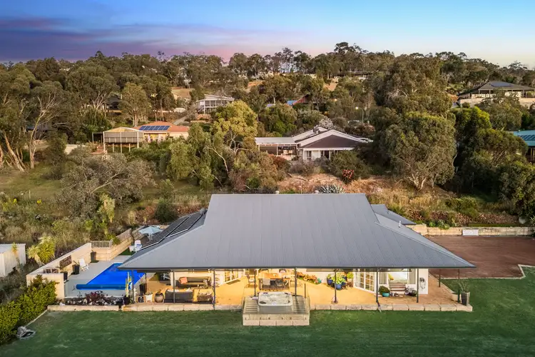 Third view of Homely house listing, 23 Talus Drive, Mount Richon WA 6112