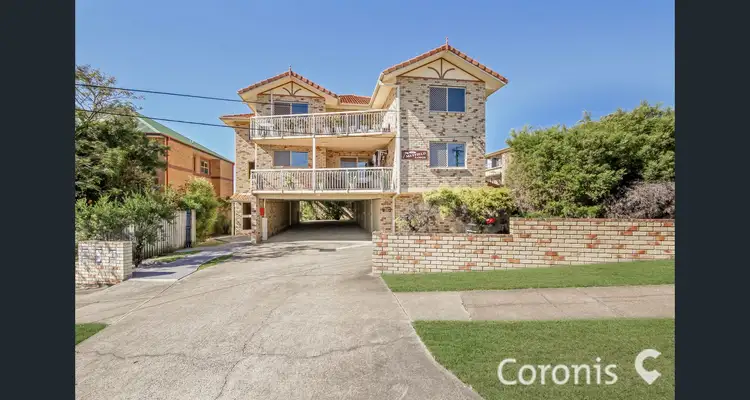 5/11 Mayfield Road, Carina QLD 4152