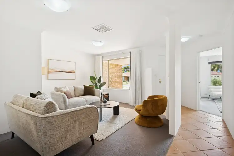 Second view of Homely house listing, 53 Virginia Place, Waikiki WA 6169