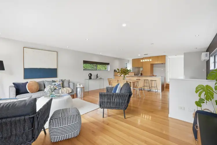 Third view of Homely house listing, 282A Churchill Avenue, Sandy Bay TAS 7005