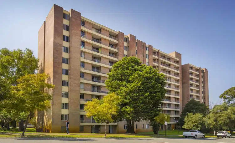 Second view of Homely apartment listing, 907/112-122 Goderich Street, East Perth WA 6004