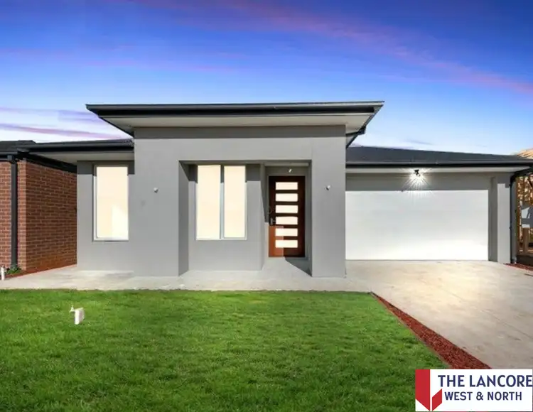 25 Wicklow Drive, Melton South VIC 3338