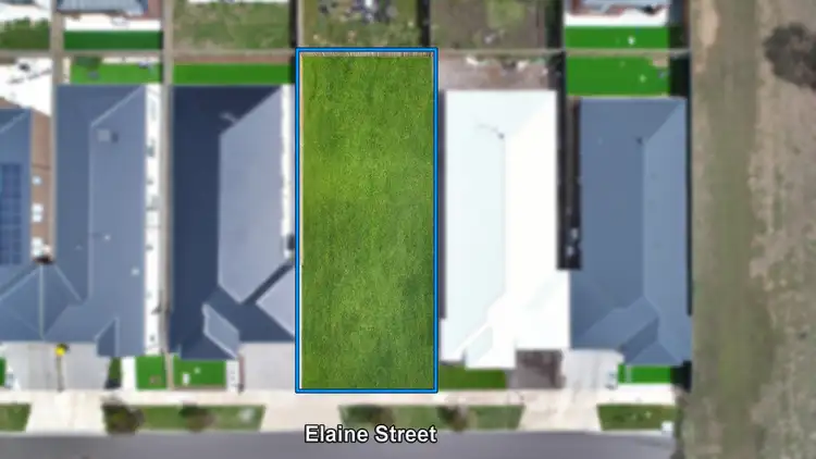 Second view of Homely land listing, Address available on request