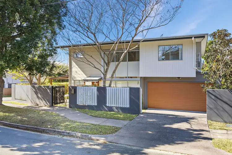 Second view of Homely house listing, 21 Barron Street, Gordon Park QLD 4031