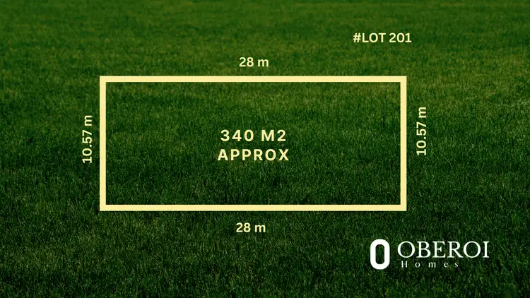 LOT 201 Murray Road, Thornhill Park VIC 3335