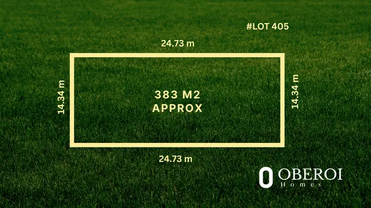 LOT 405 Murray Road, Thornhill Park VIC 3335