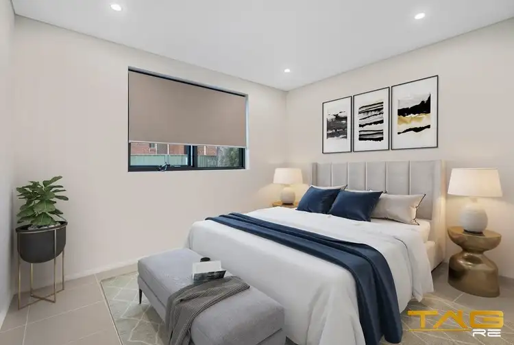 Third view of Homely unit listing, 7/373 Great Western Highway, South Wentworthville NSW 2145