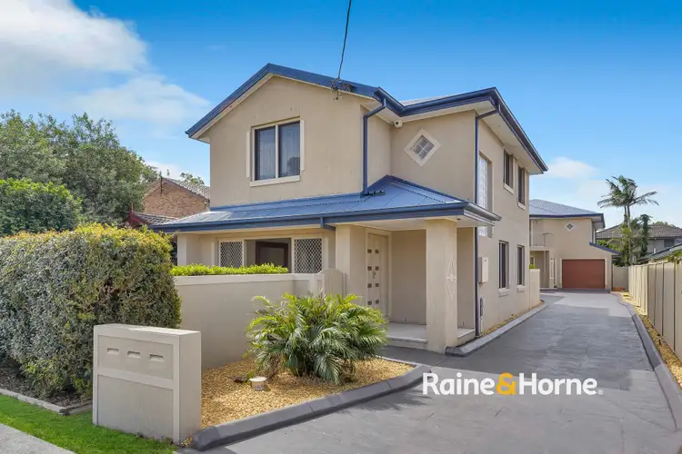 Second view of Homely block of units listing, 1&2/15 Brisbane Avenue, Umina Beach NSW 2257