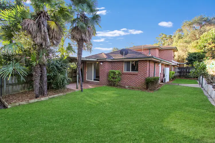 Fifth view of Homely villa listing, 1/11 Lois Lane, Pennant Hills NSW 2120