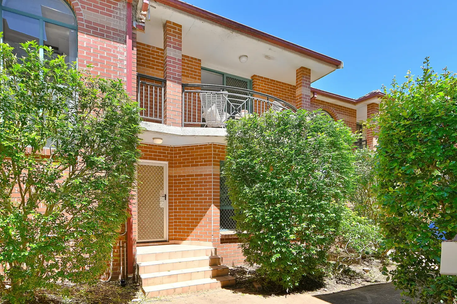 Main view of Homely townhouse listing, 3/31-35 Loftus Street, Campsie NSW 2194