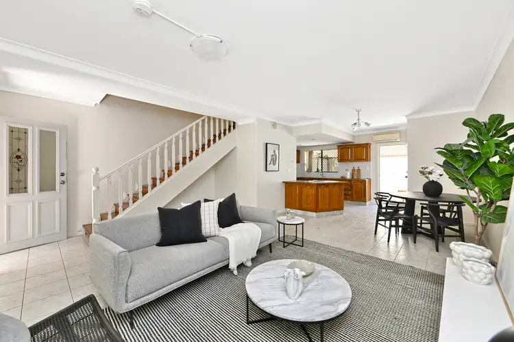 Second view of Homely townhouse listing, 3/31-35 Loftus Street, Campsie NSW 2194