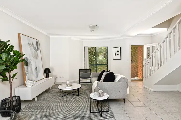 Third view of Homely townhouse listing, 3/31-35 Loftus Street, Campsie NSW 2194