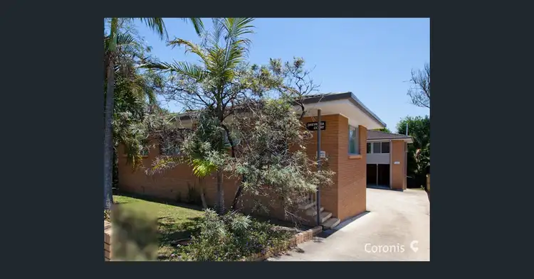 1/52 Nelson Street, Coorparoo QLD 4151