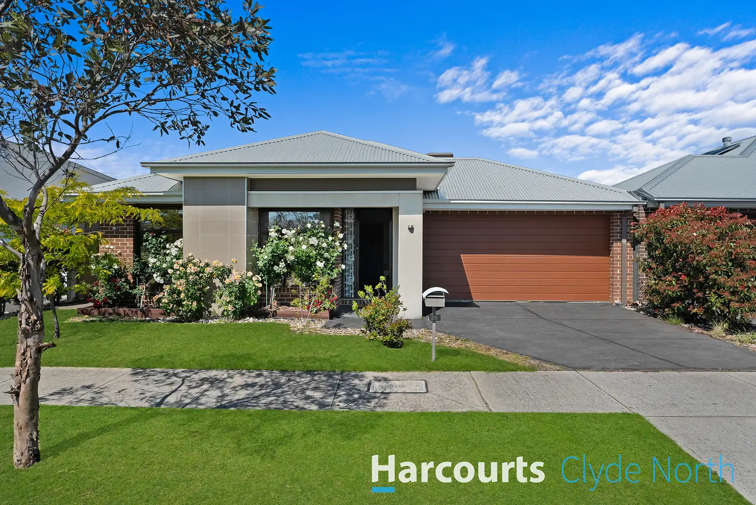 Main view of Homely house listing, 25 Belcam Circuit, Clyde North VIC 3978