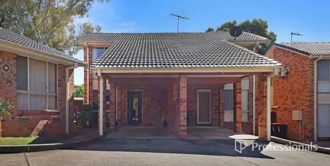 3/6 Lambert Place, Leumeah NSW 2560