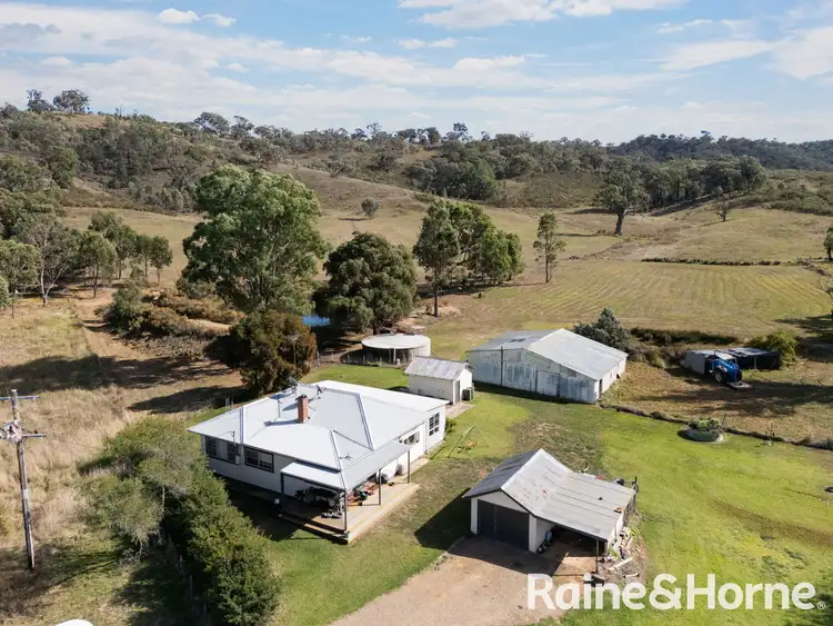 Second view of Homely rural property listing, 123 Bara Road Hayes Gap Via, Mudgee NSW 2850