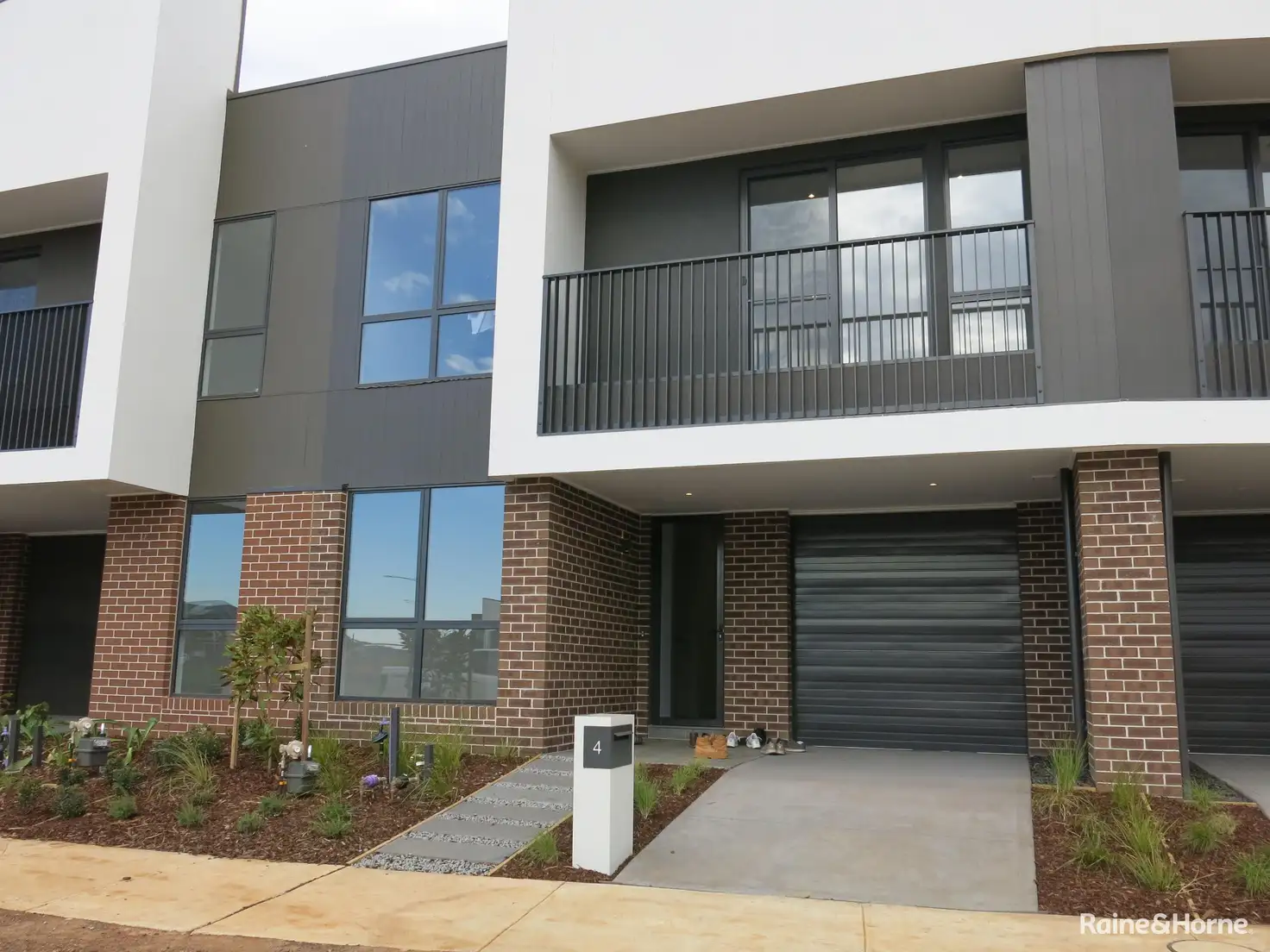 Main view of Homely townhouse listing, 4 Decipher Street, Aintree VIC 3336