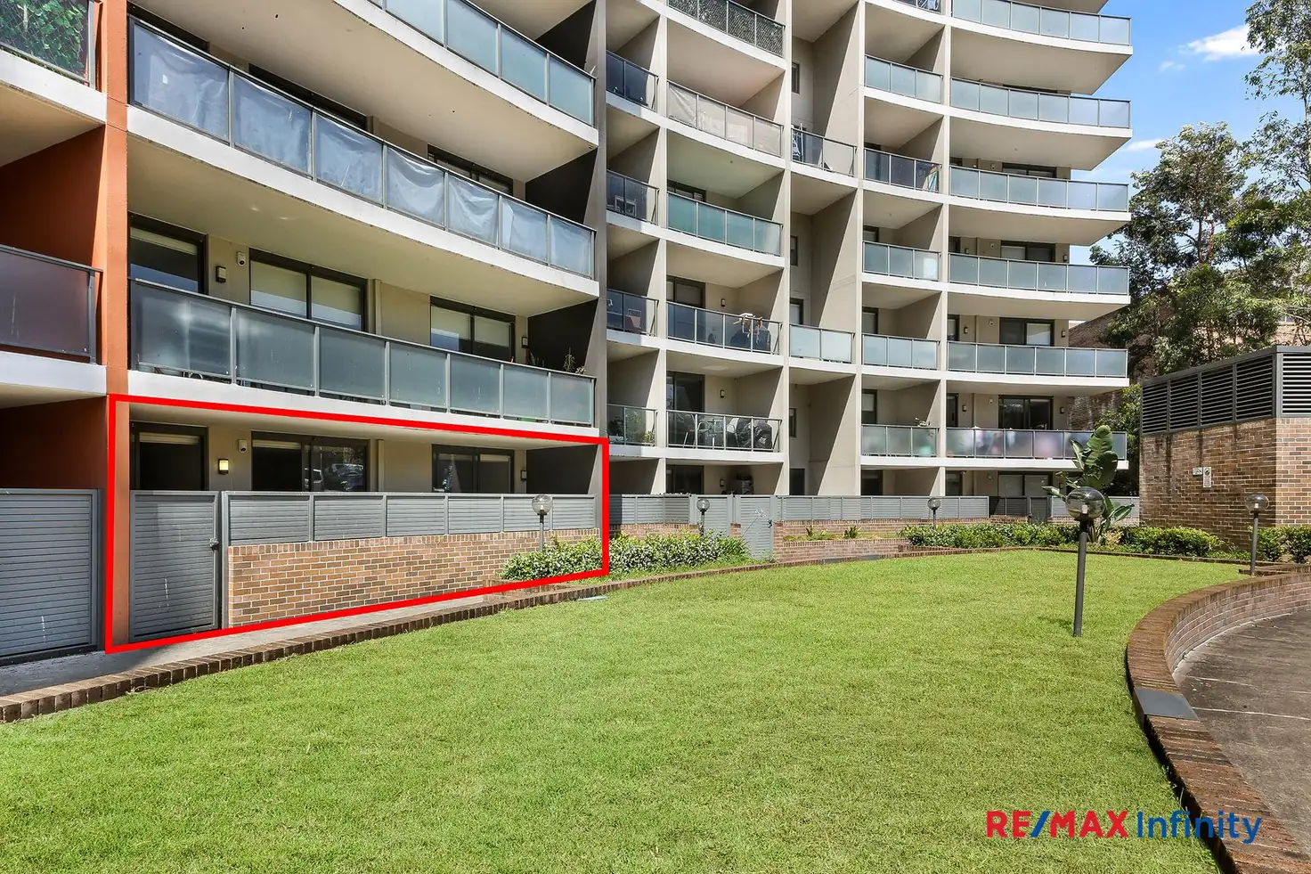 Main view of Homely apartment listing, 213/23-25 North Rocks Road, North Rocks NSW 2151