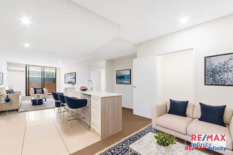 Second view of Homely apartment listing, 213/23-25 North Rocks Road, North Rocks NSW 2151