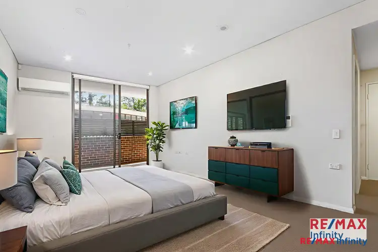 Fourth view of Homely apartment listing, 213/23-25 North Rocks Road, North Rocks NSW 2151