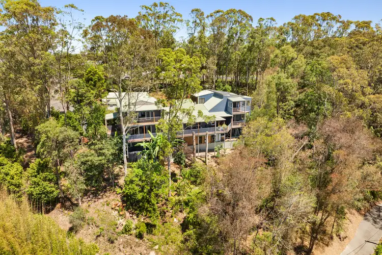 1718 Tamborine-Oxenford Road, Wongawallan QLD 4210