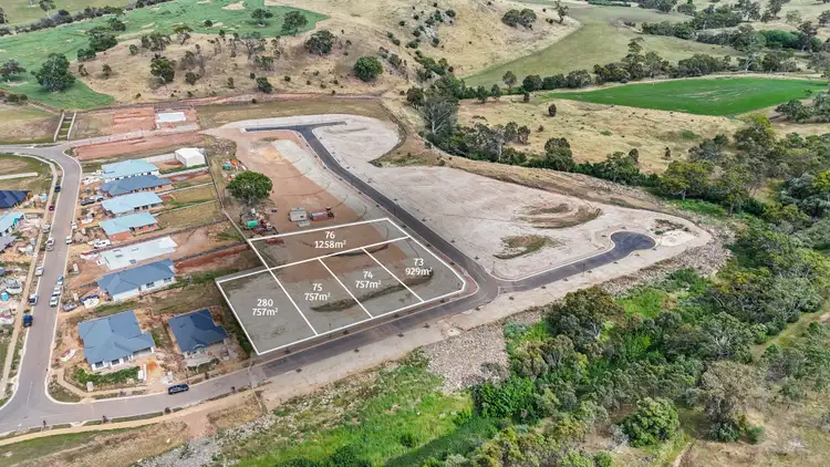 Third view of Homely land listing, A76 Saunders Court, Strathalbyn SA 5255