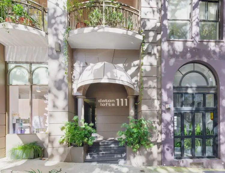 27/111-115 Foveaux Street, Surry Hills NSW 2010